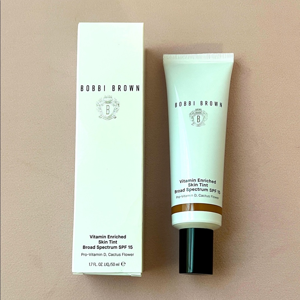 BOBBI BROWN VITAMIN ENRICHED SKIN TINT - DEEP 2